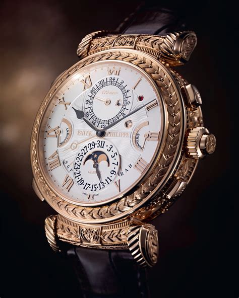 patek philippe expensive|patek philippe highest price.